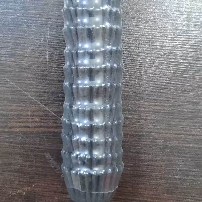 کپسول حلوا مشگی