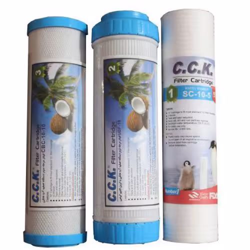 فیلتر دستگاه تصفیه آب CCK