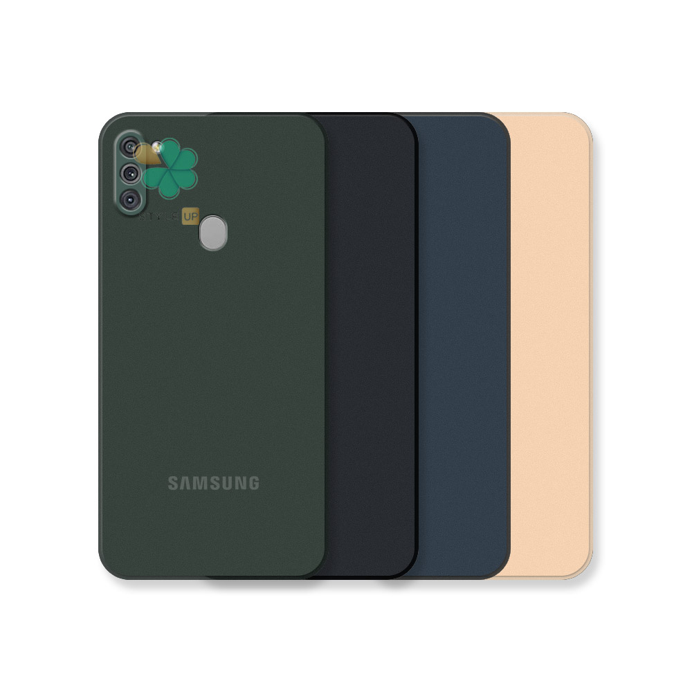قاب گوشی گرافیتی AG مناسب Samsung Galaxy M11