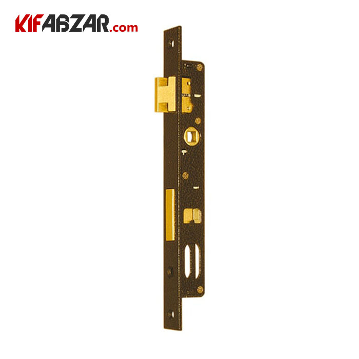 قفل سوئیچی 25 سانتیمتر دلتا مدل 051