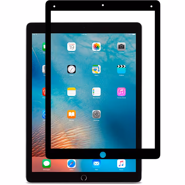 موشی آی ویزور AG مخصوص آیپد پرو 12.9 اینچ - مشکی - Hiapple.ir