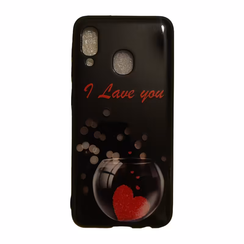 کاور مدل b12 مناسب برای گوشی موبایل سامسونگ Galaxy A20E