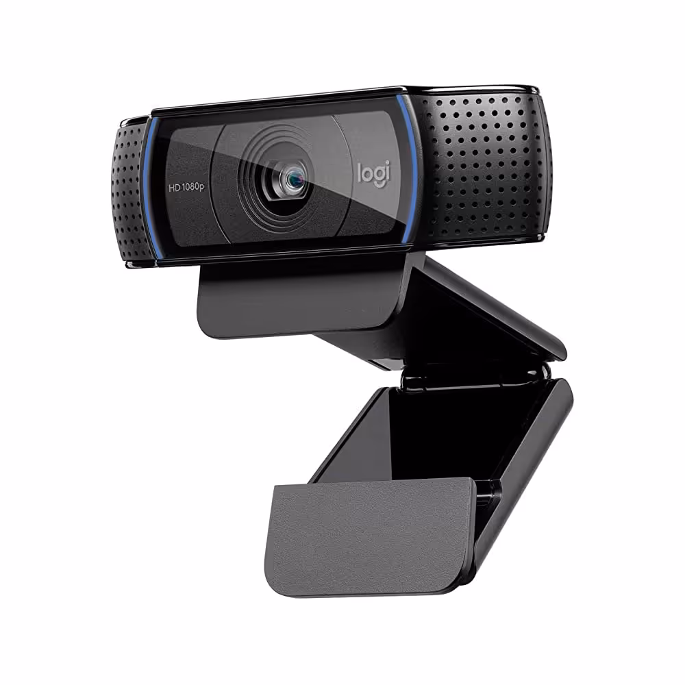 وب کم لاجیتک مدل Logitech C920 PRO Webcam