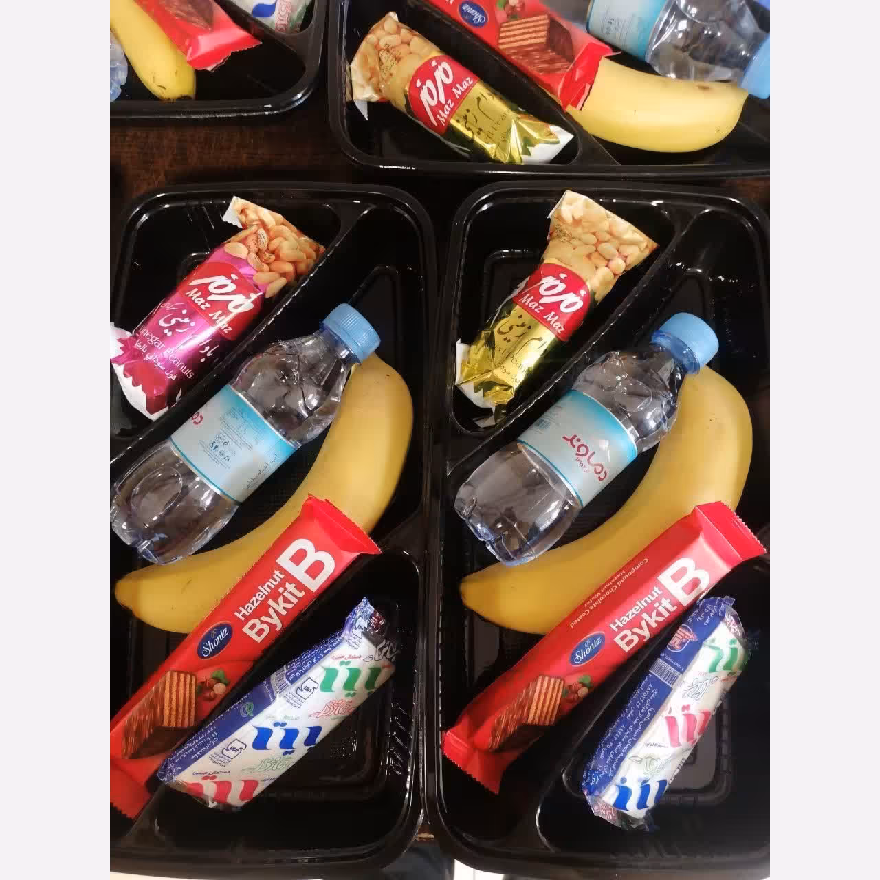 پک پذیرایی فانتزی