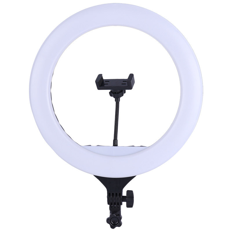 رینگ لایت 14 اینچی ZEUS مدل YQ-360A