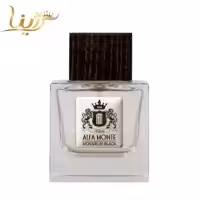عطر مردانه مانژر بلک آلفامونته