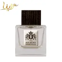 عطر مردانه مانژر بلک آلفامونته