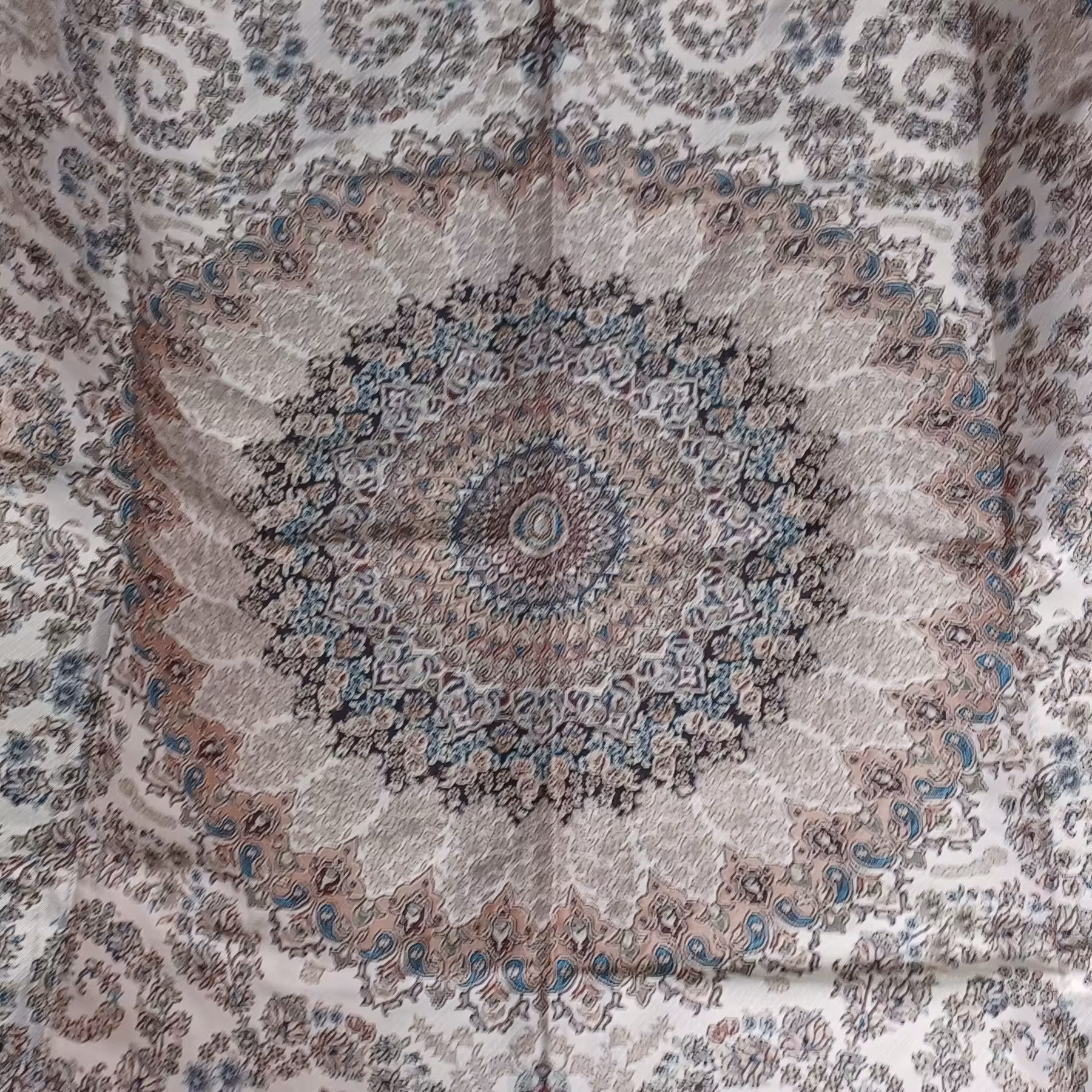 روفرشی ابریشم 3 متری