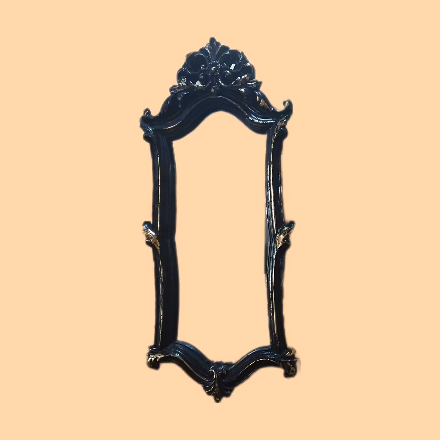 قاب و آینه طرح منبت کلاسیک