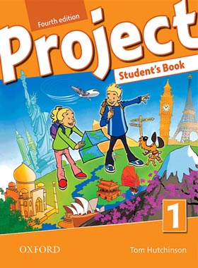 پروجکت 1 - Project 1 - اثر Tom Hutchinson - انتشارات آکسفورد - چی بخونم