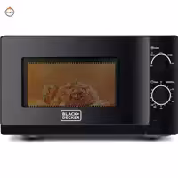 مایکروویو بلک اندکر مدل MZ2020P-b5