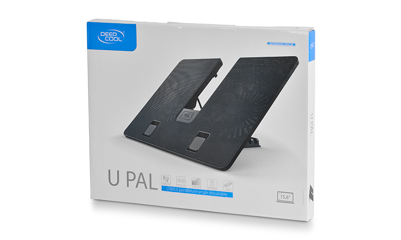 خنک کننده لپتاپ دیپ کول  DEEPCOOL UPAL