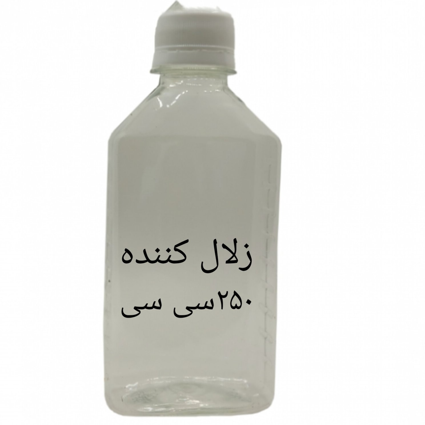 محلول زلال کننده و شفاف ساز اسپینداسول 250 سی سی Food Grade