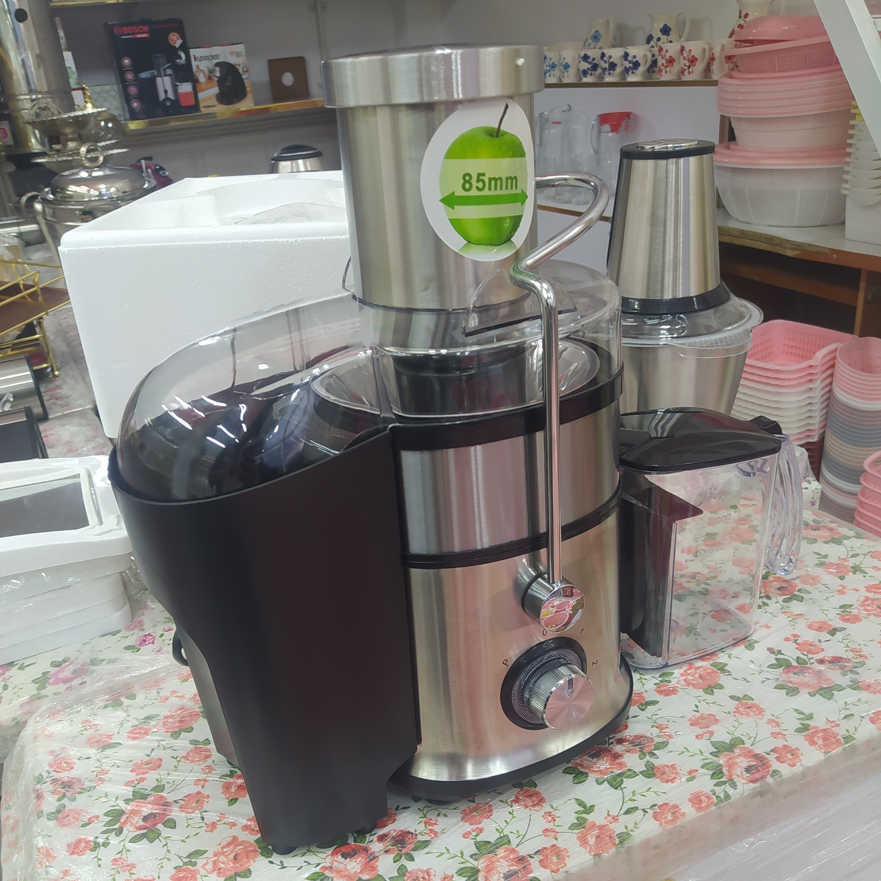 آبمیوه گیری تک کاره روگن 
