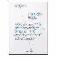 کتاب D and AD  The Copy Book  انتشارات Taschen