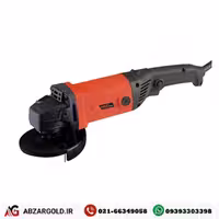 مینی فرز دسته بلند ان ای سی مدل W12-125