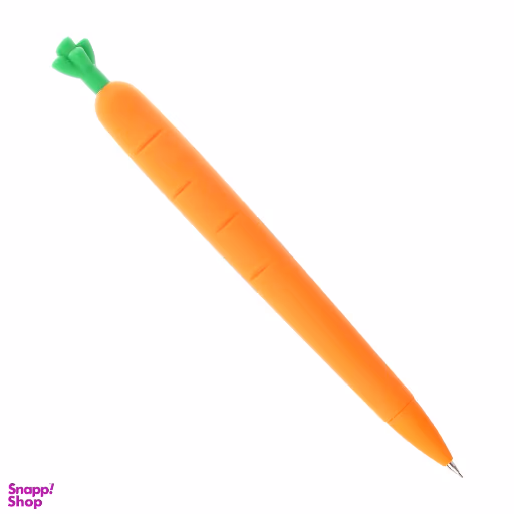 مداد نوکی 0.5 میلی متری طرح هویج