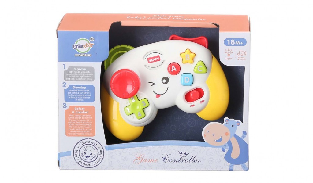 دسته ی X BOX موزیکال