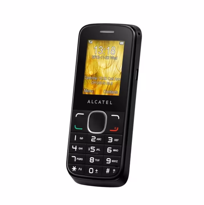 گوشی موبایل آلکاتل مدل 1060 دی دو سیمکارت