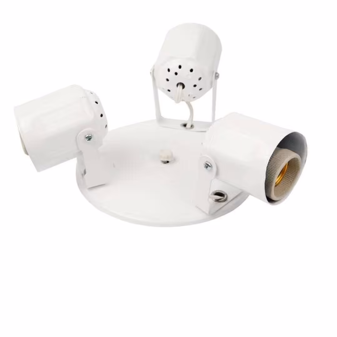 سرپیچ سه شعله سقفی