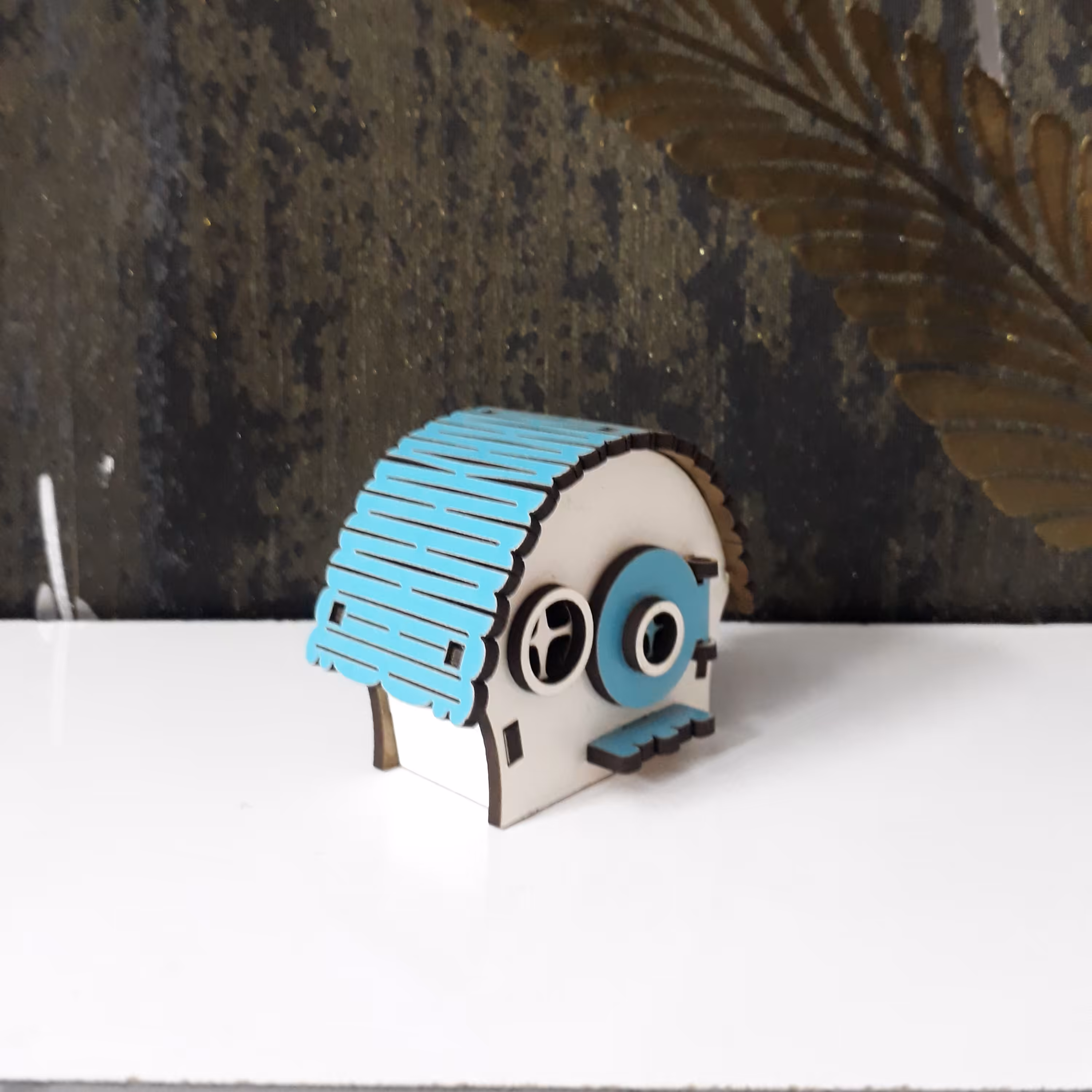 کلبه در باز شو از ماکت مجتبی کد 210