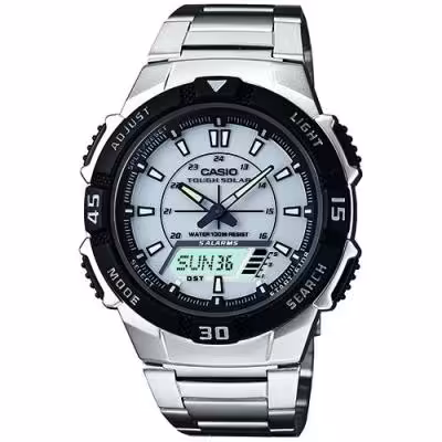 ساعت مچی مردانه کاسیو 
مدل CASIO-AQ-S800WD-7E