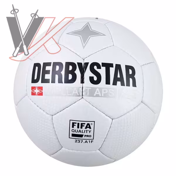 توپ فوتبال سایز 5 دوخت دربی مدل استار اورجینال کد 1901036