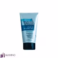 ژل موی سر با ظاهر خیس و براق آردن