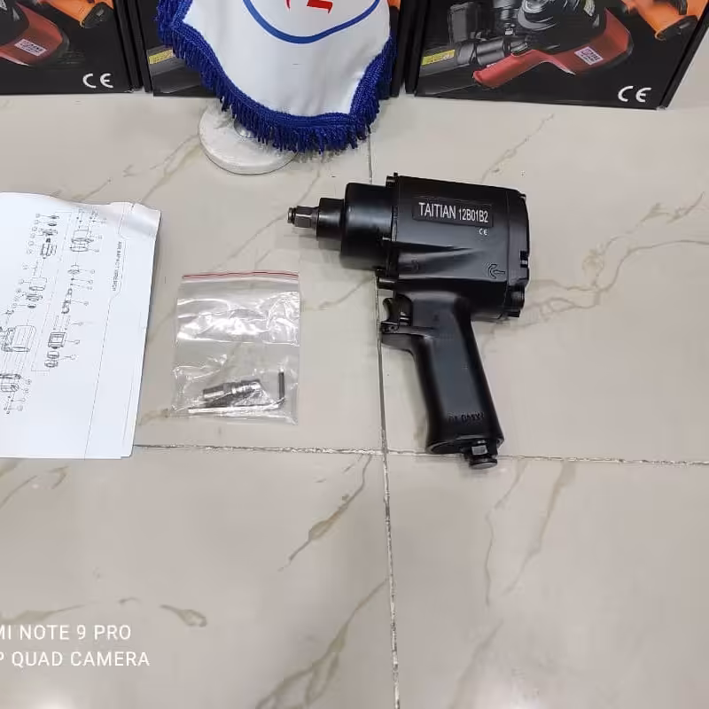 بکس بادی تیتان مدل 12B01B2  سایز 1.2 اینچ

720 نیتون
6.3 بار
بدنه تمام فلزی