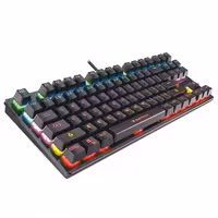 کیبورد سیم دار گیمینگ JERTECH جرتک مدل Master JK510
