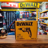 دریل دیوالت DWD112 کوچک اما پر قدرت