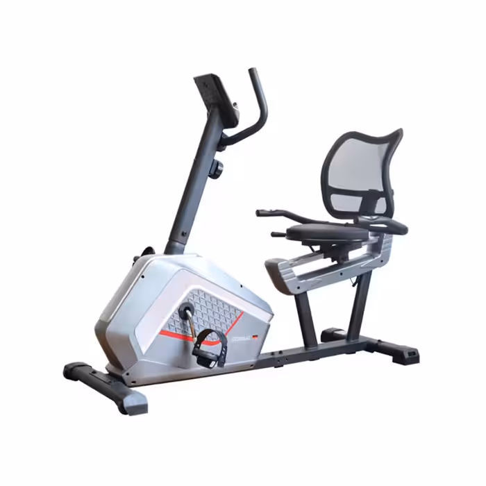 دوچرخه ثابت خانگی پشتی دار فدرال مدل R470