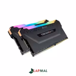 رم دسکتاپ DDR4 دو کاناله 3200 مگاهرتز CL16 کورسیر مدل VENGEANCE RGB PRO ظرفیت 32 گیگابایت
فروشگاه اینترنتی تخصصی لپتاپ لپ مال