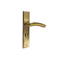 دستگیره پلاک سرویس راست زیتونی نیکو مدل 429