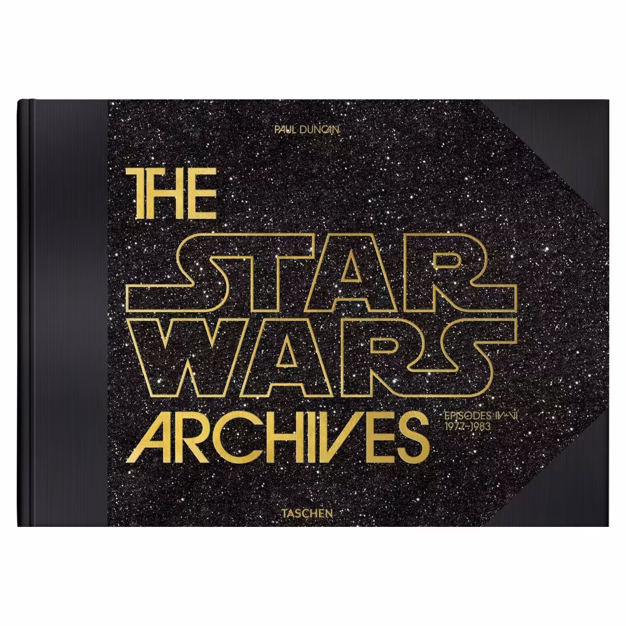 کتاب The Star Wars Archives. 1977-1983 انتشارات  Taschen