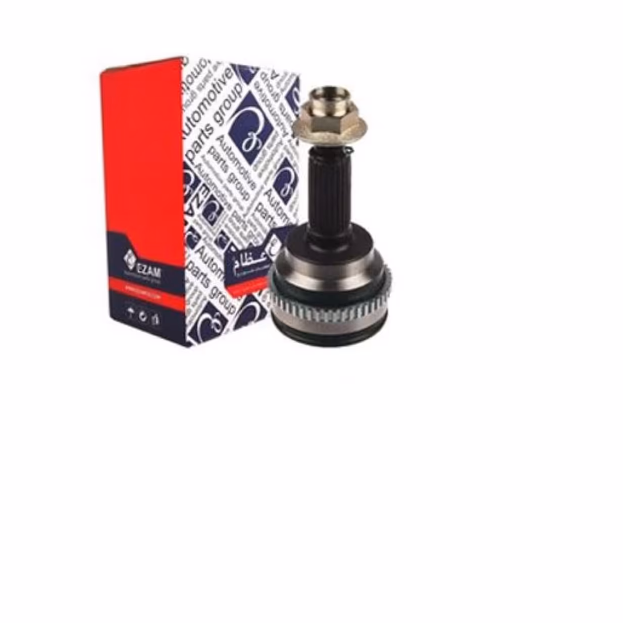 سرپلوس(سرچرخ)عظام 20 خار پراید