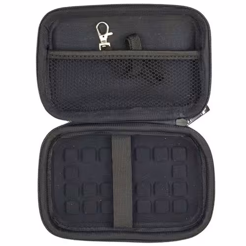 کیف هارد  مقاوم ضدآب و ضربه گیردار حراج دونه اخر