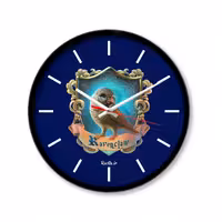 ساعت رومیزی راویتا مدل هری پاتر  3346 در رنگ های مشکی و سفید