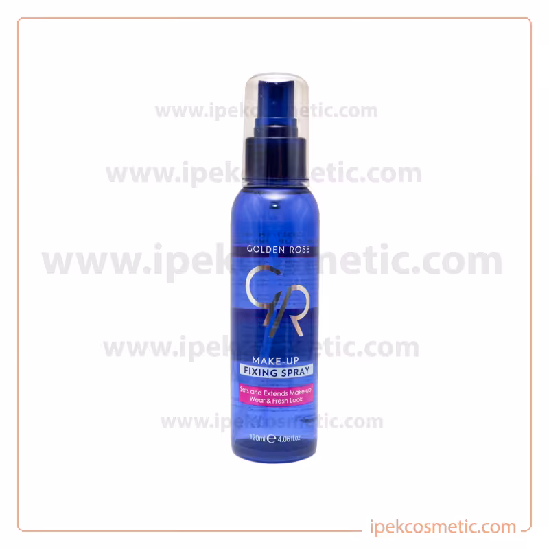اسپری فیکس گلدن رز