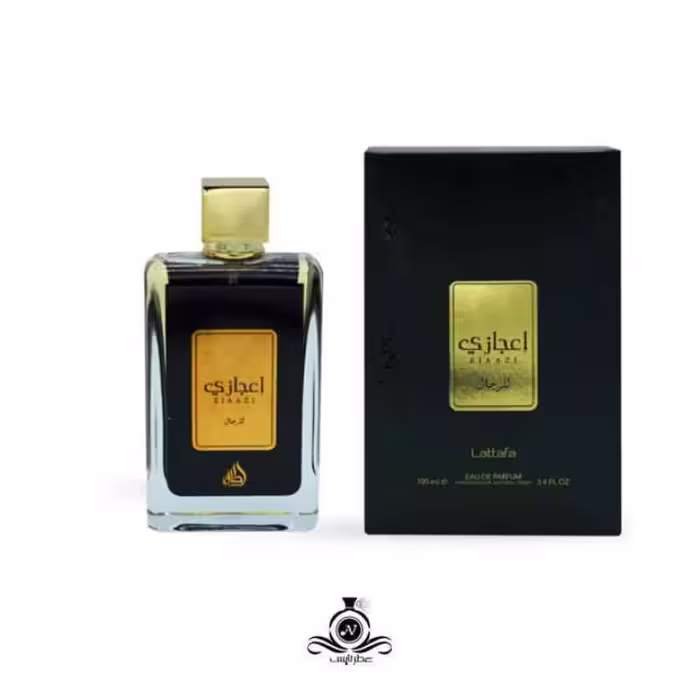 ادکلن مردانه اعجازی EJAAZI lattafa