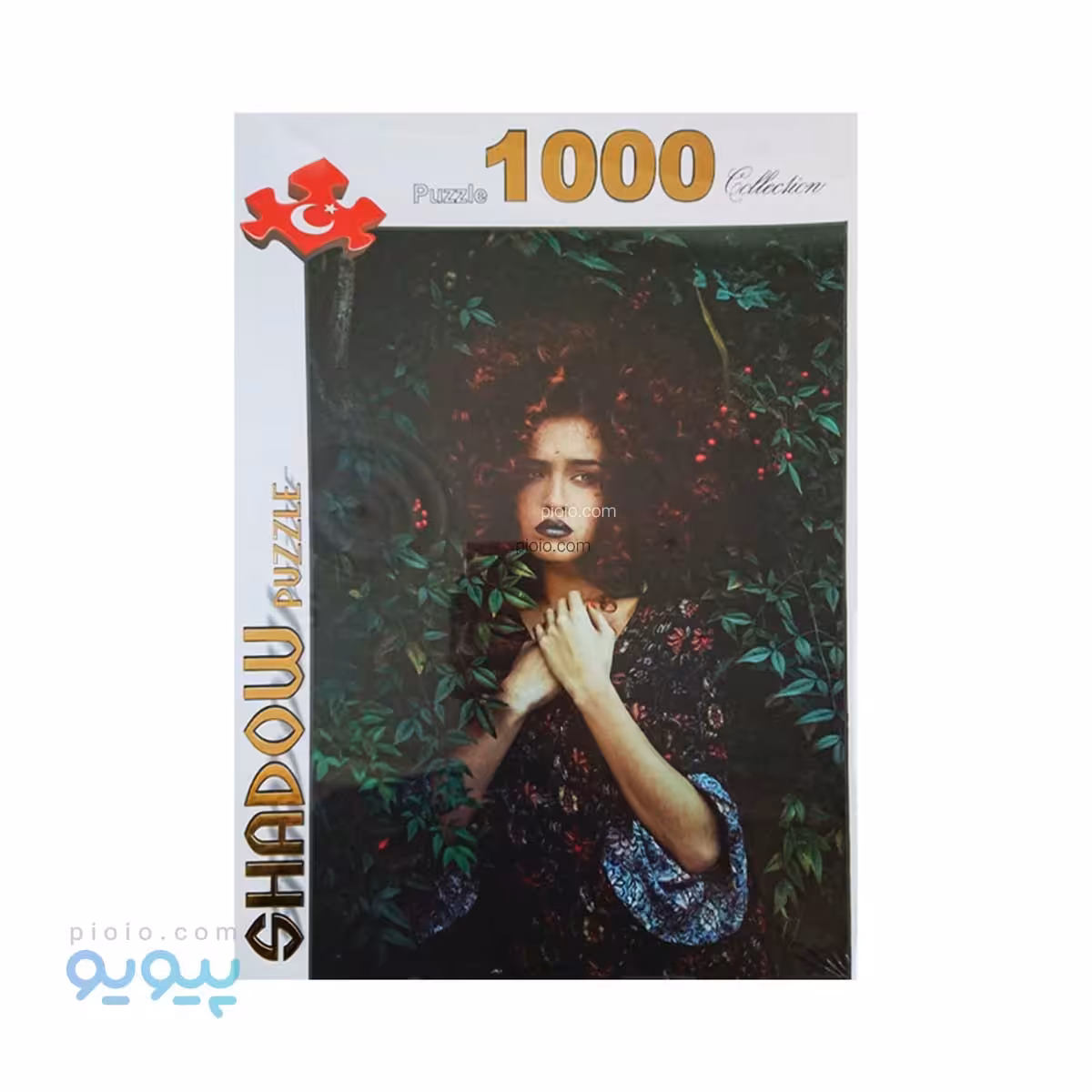 پازل 1000 تکه دختر خون آشام آیتم 9321