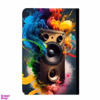 کلاسور طرح اسپیکر فانتزی کد 238