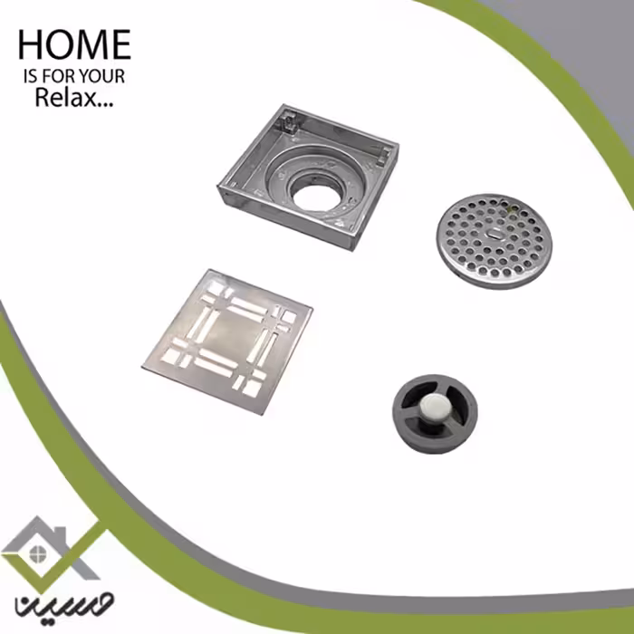 کفشور هفت سی مدل ناپل کروم مات سایز 10در10(هزینه ارسال پس کرایه است)