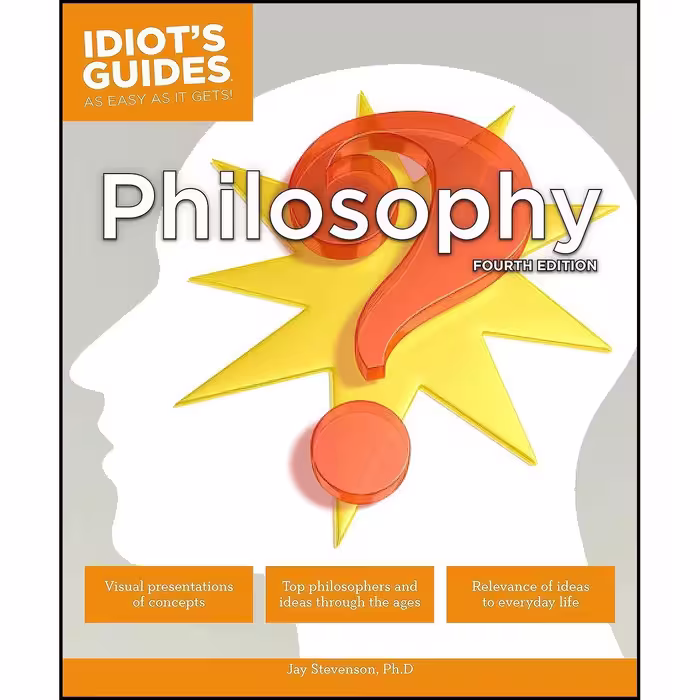 کتاب زبان اصلی Idiots Guides اثر Jay Stevenson انتشارات Alpha
