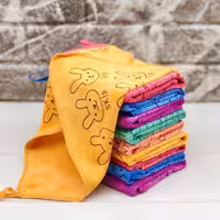 دستمال سایز 40 در40 یک عدد