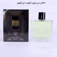 عطر ادکلن مردانه ایو سن لورن لانویت لهوم اسمارت کالکشن Smart 458 Yves Saint Laurent La Nuit de L homme 