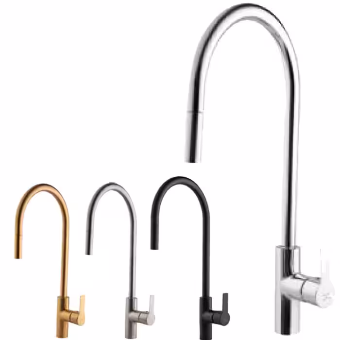 شیر ظرفشویی شلنگدار اکو مدل لچه