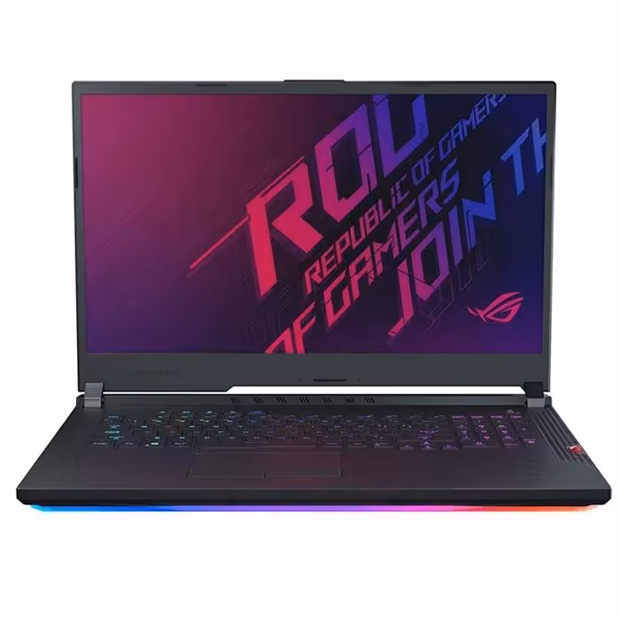 لپ تاپ 17 اینچی ایسوس سری راگ مدل G731GW با پردازنده i7 و صفحه نمایش Full HD