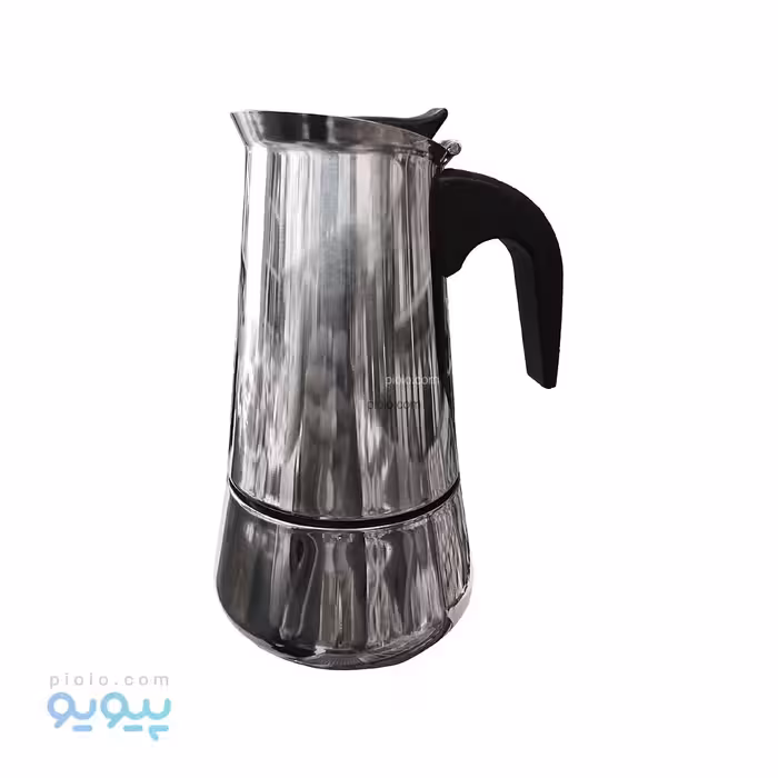 قهوه جوش استیل 6 کاپ