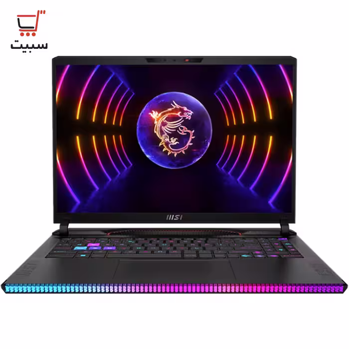 لپ تاپ 16 اینچی ام اس آی مدل Raider GE68 HX 14VHG-ED